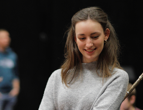 Meet the musicians: Ingrid Ose 