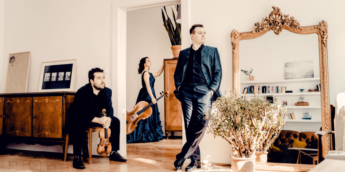 Trio Bohémo - Bohemian evening in Copenhagen