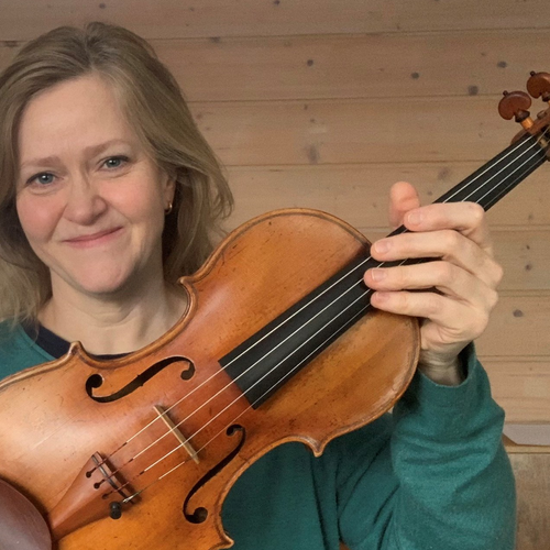 Meet the musicians: Marianne Thorsen
