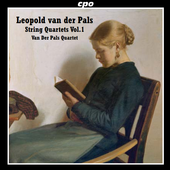 En halvglemt og halvt dansk komponist dukker atter op