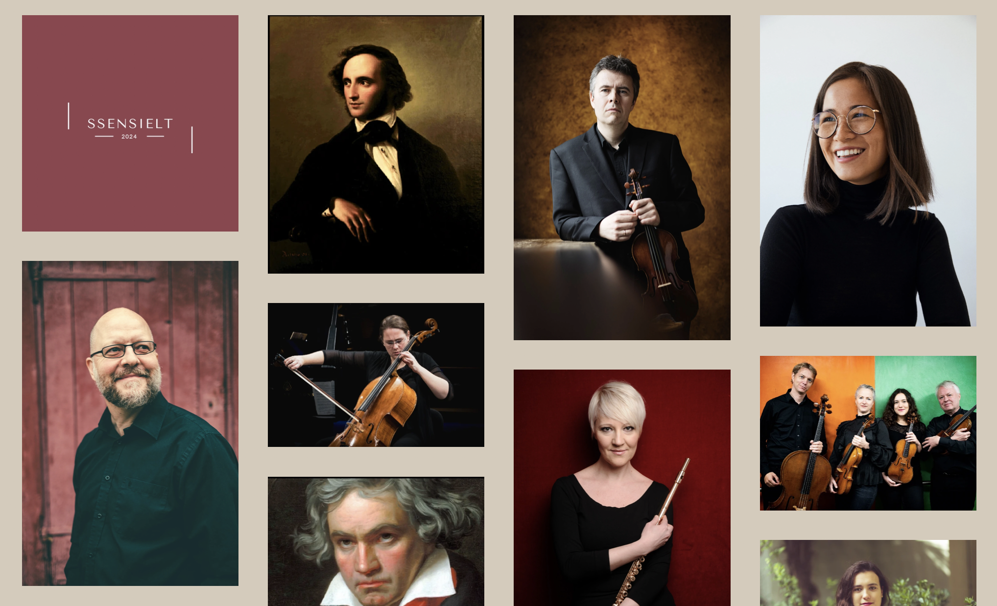 Ssensielt 2024 in Oslo 27-29 September