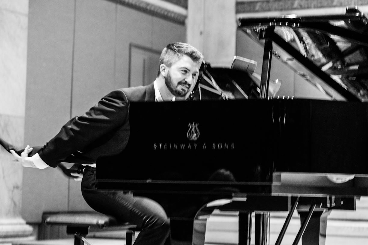 Meet the musicians: Stefan Ibsen Zlatanos