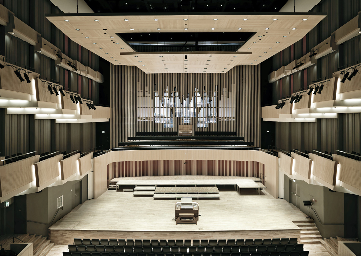 Musikhuset Aarhus - Symfonisk Sal