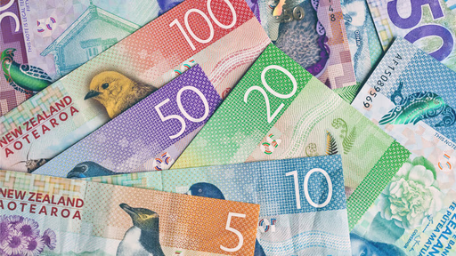 New Zealand Currency