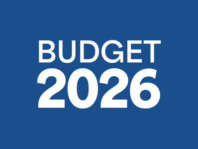 Budget 2026 Logo