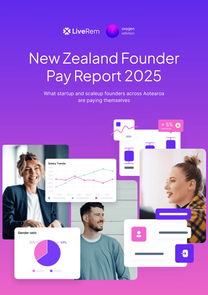 NZ Founder Pay Report 2025