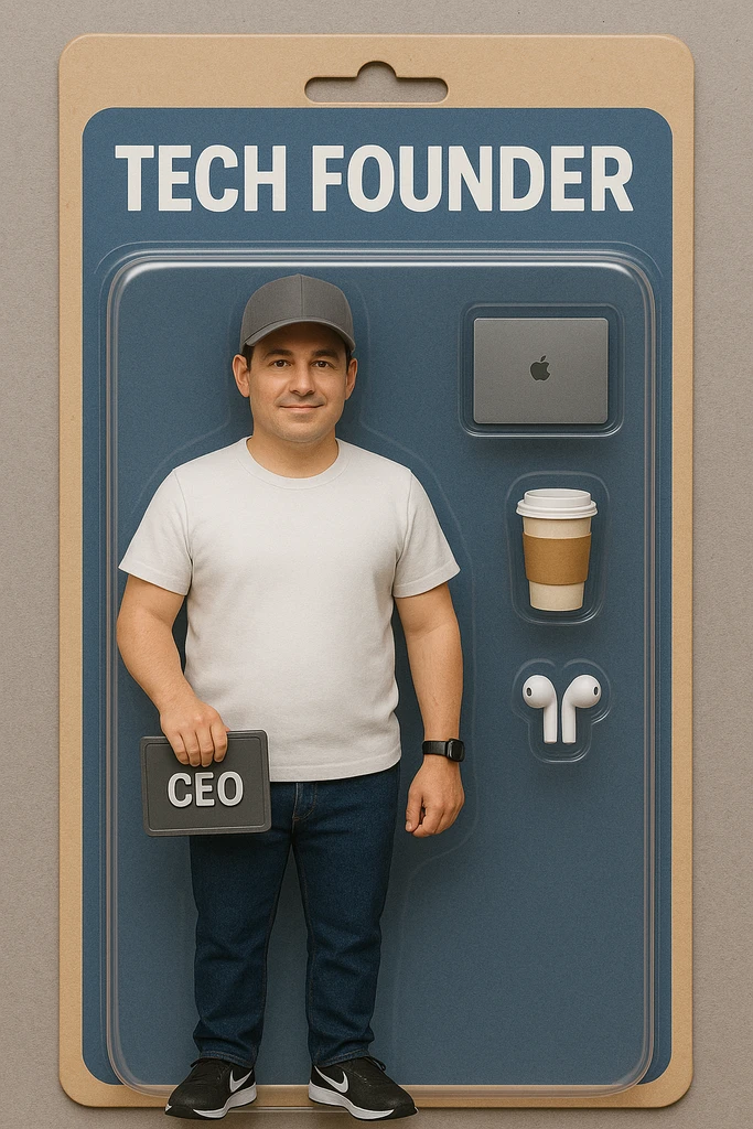 Australian tech founder