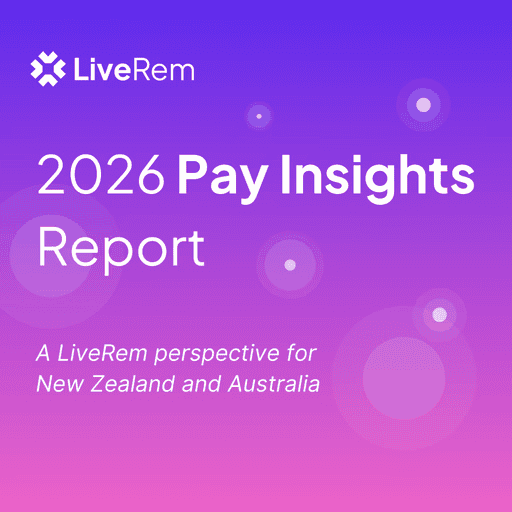 2026 Pay Insights Report cover
