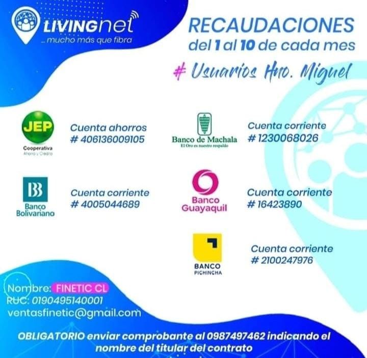 LIVINGnet promociones