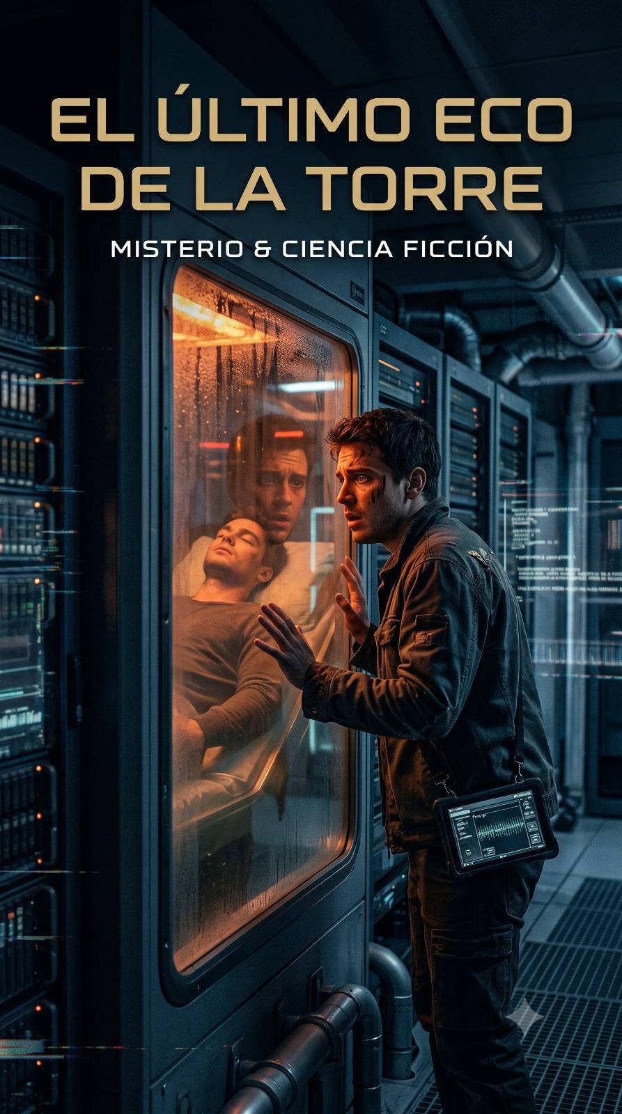 Portada de El Último Eco de la Torre