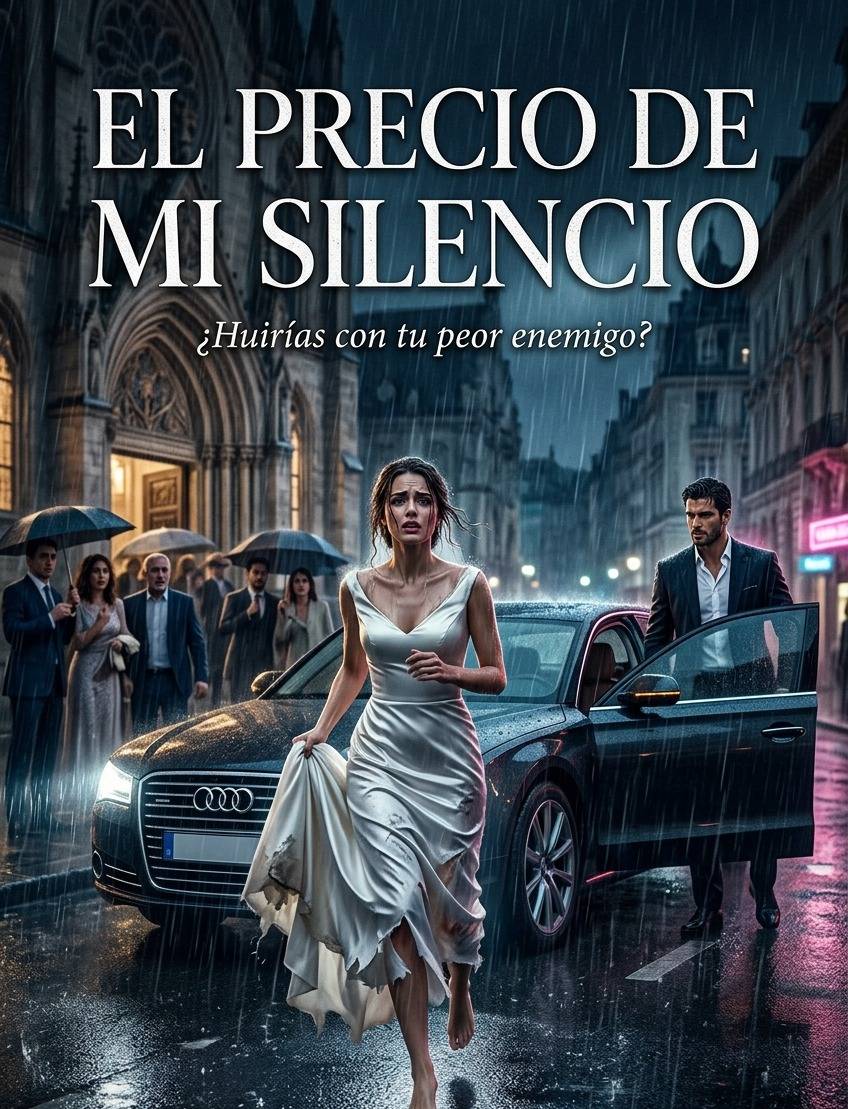Portada de El Precio de mi Silencio