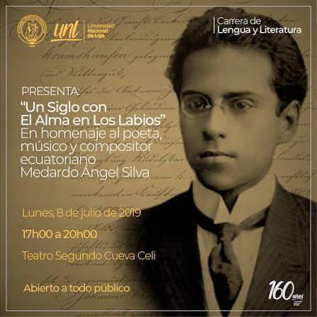 Portada de El alma en los labios  de MEDARDO ÀNGEL SILVA
