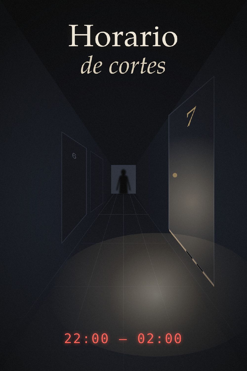 Portada de Horarios de Cortes
