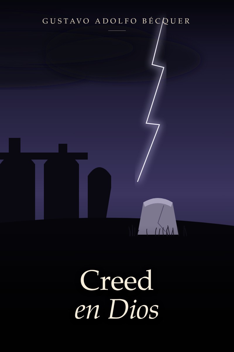Portada de Creed en Dios
