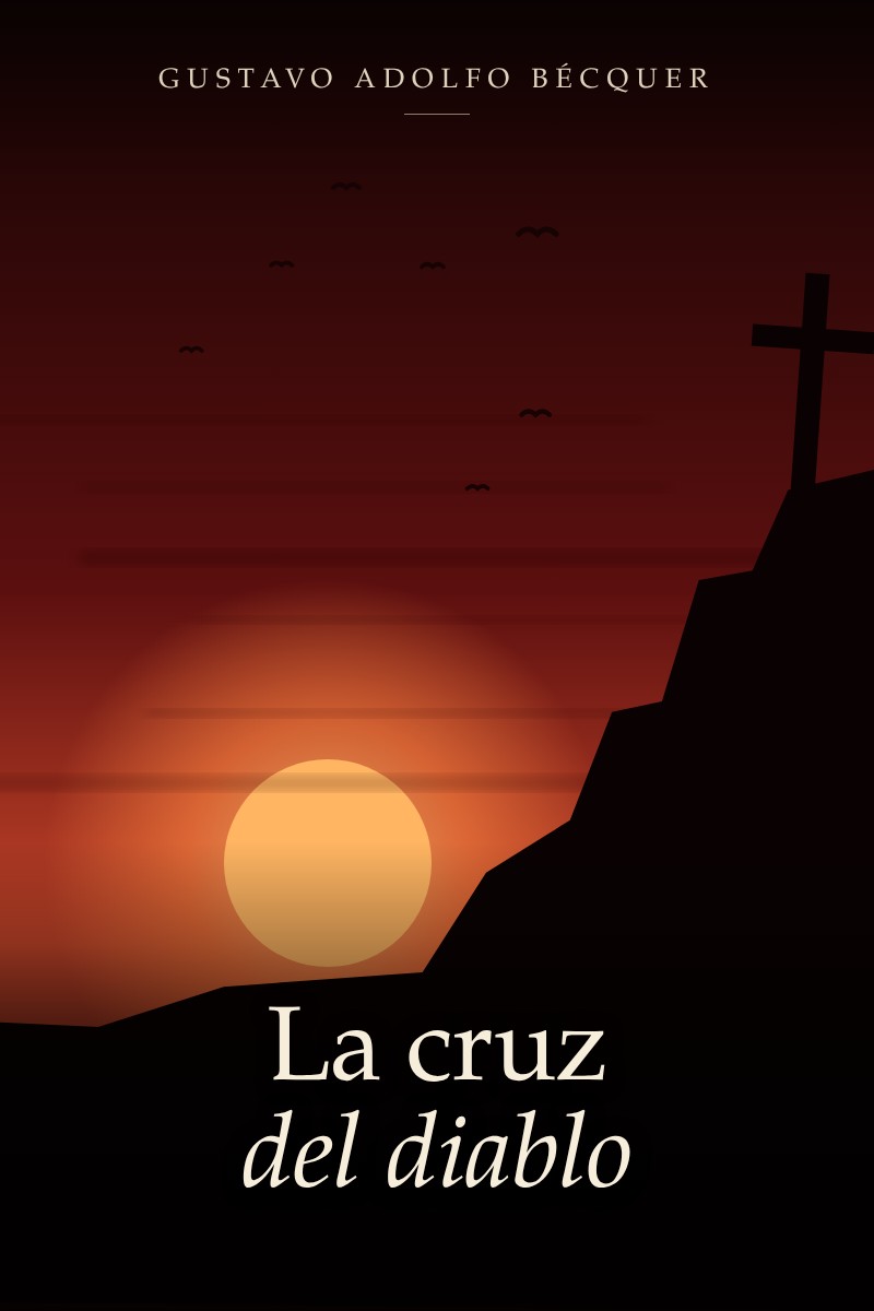 Portada de La cruz del diablo