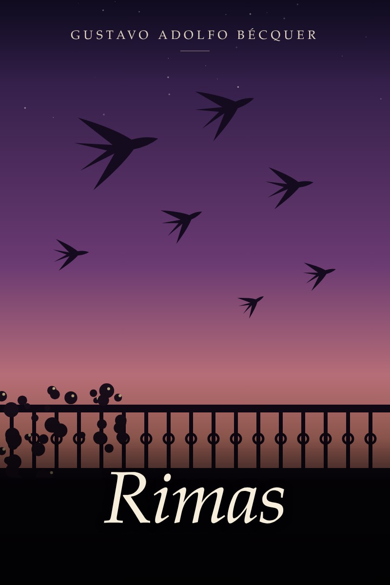 Portada de Rimas