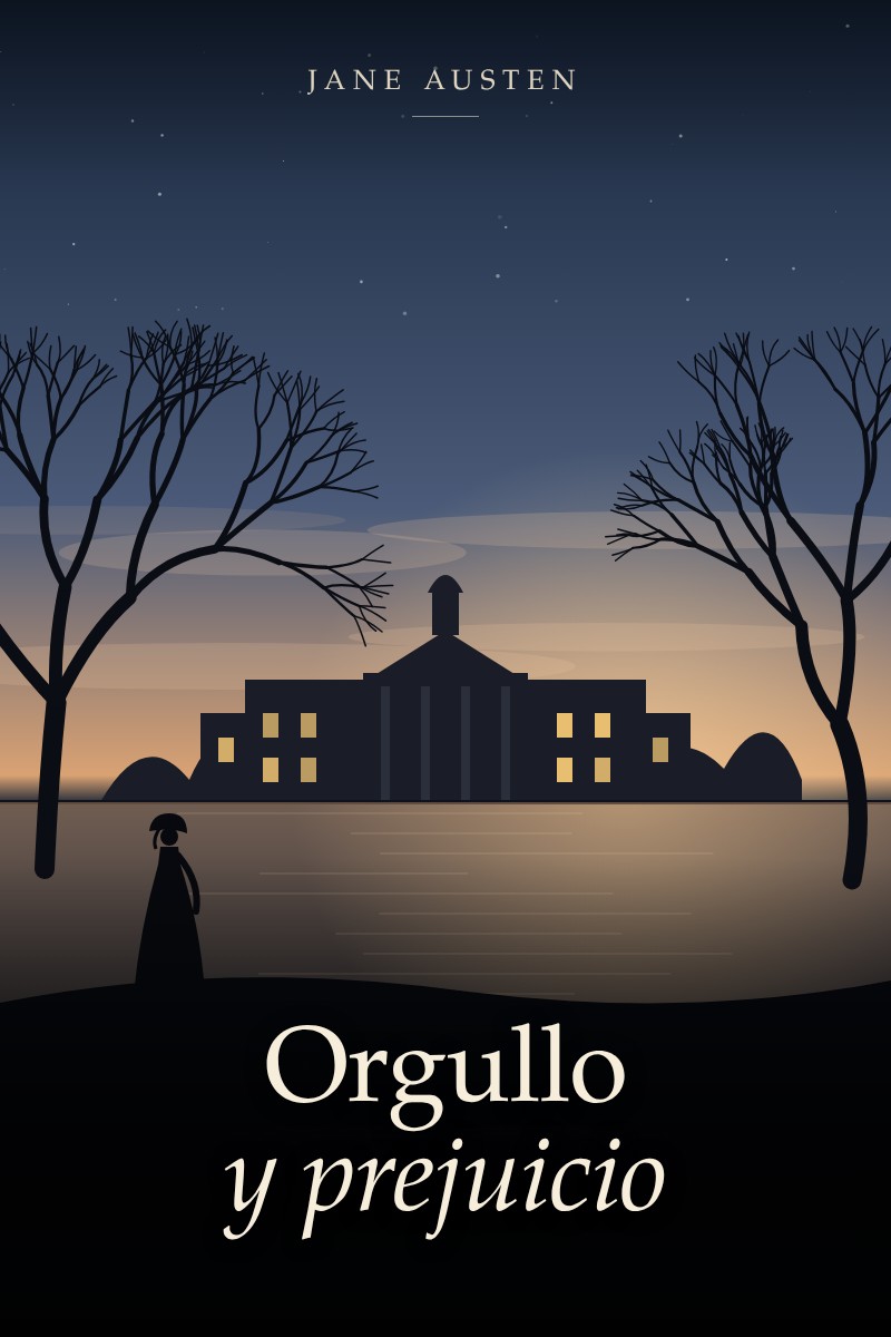 Portada de Orgullo y prejuicio