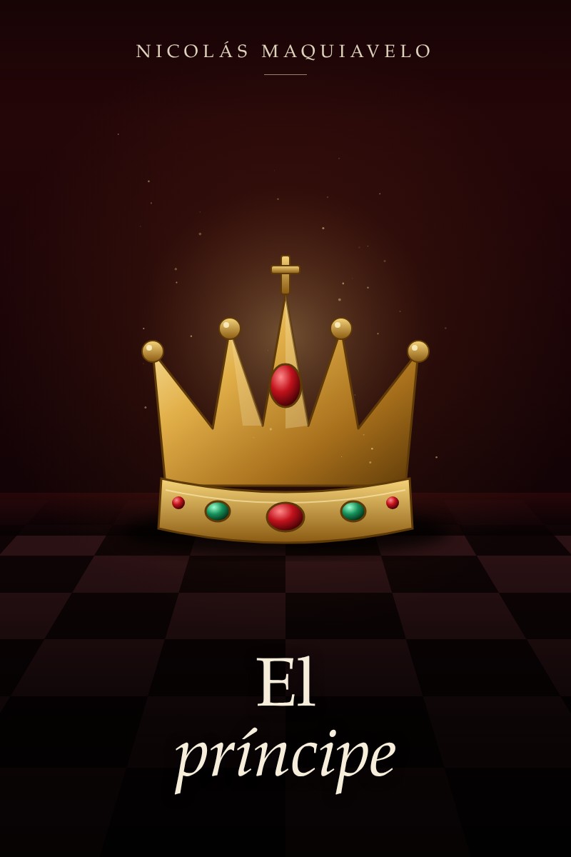 Portada de El príncipe