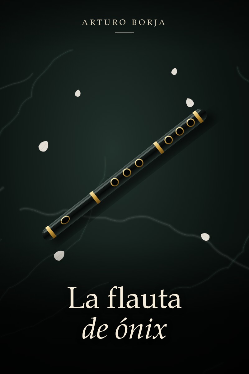 Portada de La flauta de ónix