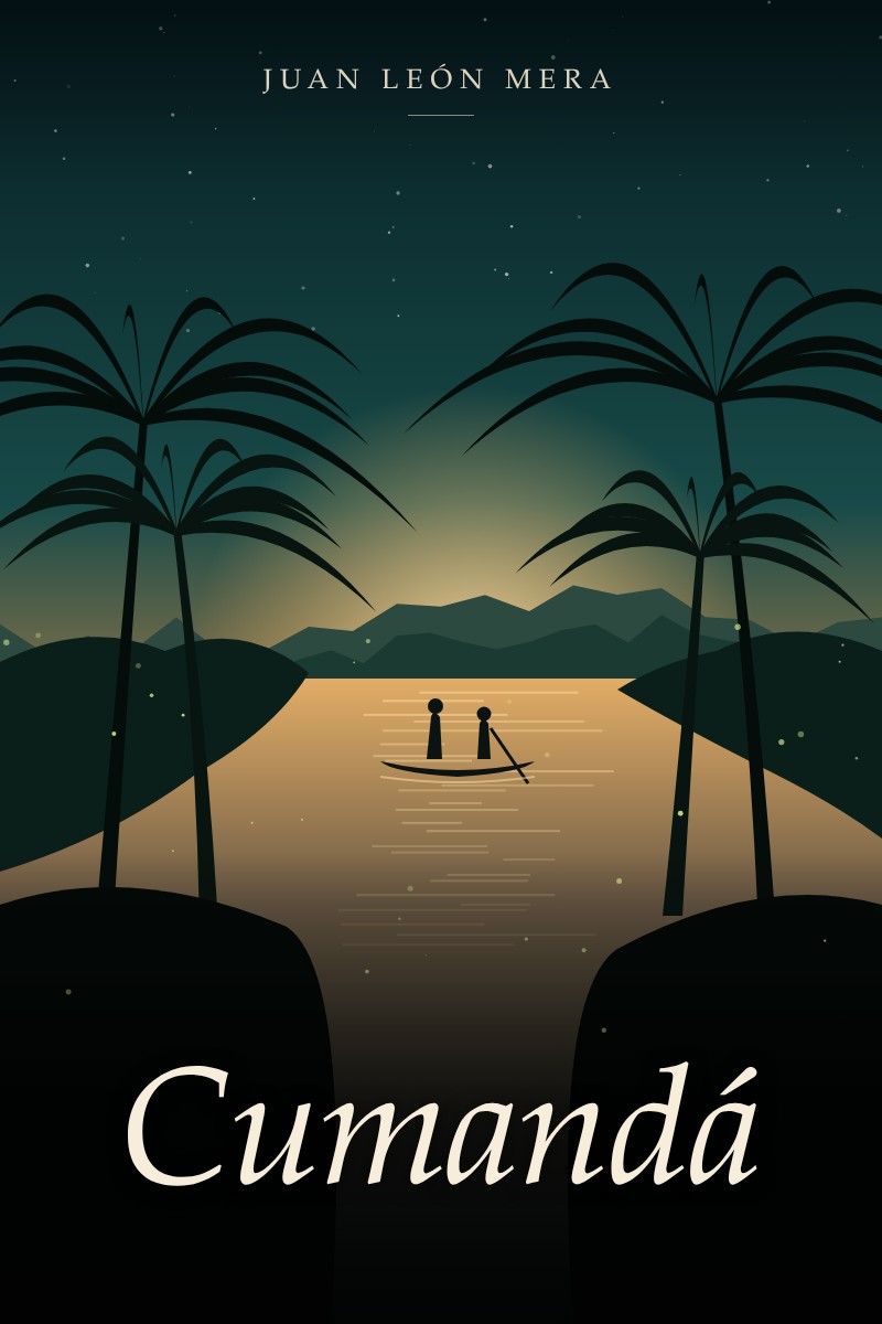 Portada de Cumandá