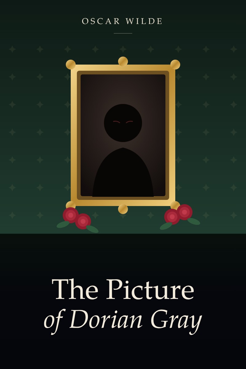 Portada de The Picture of Dorian Gray