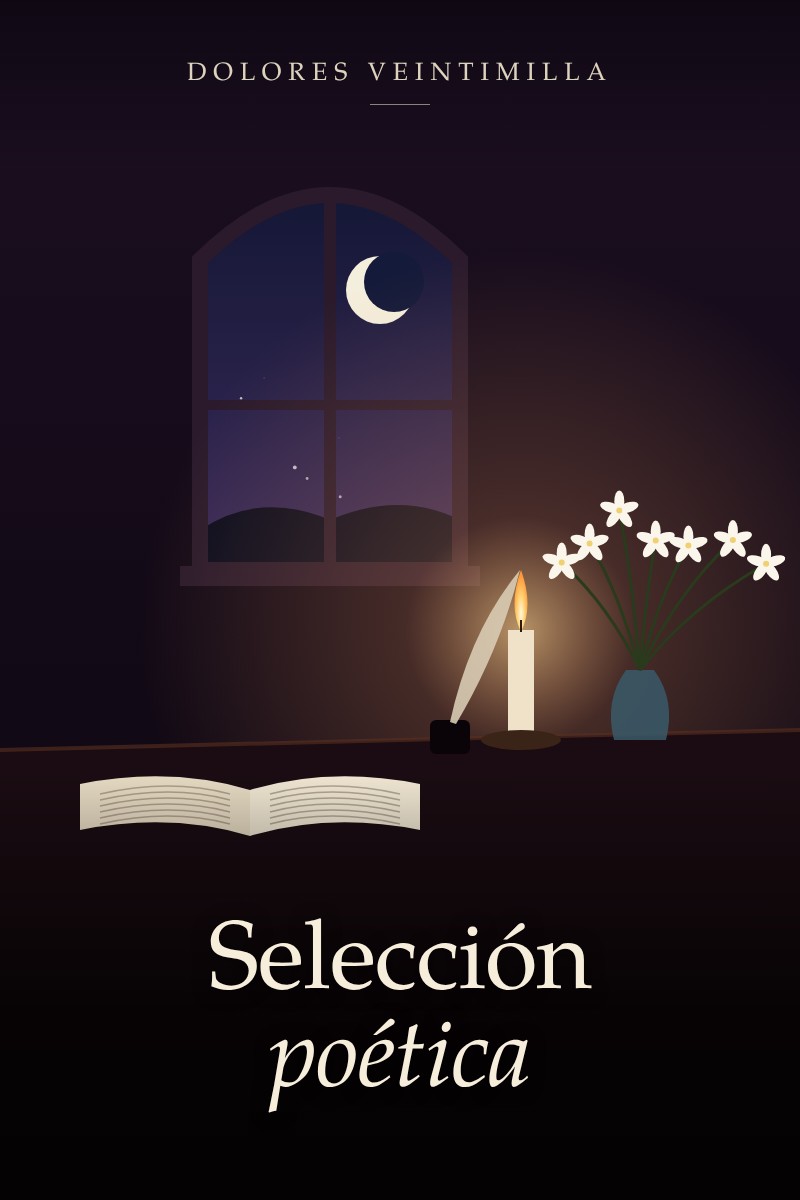 Portada de Selección poética