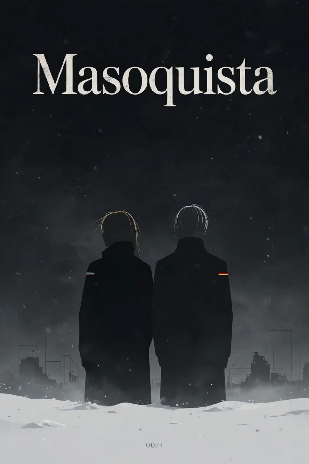 Portada de Masoquista