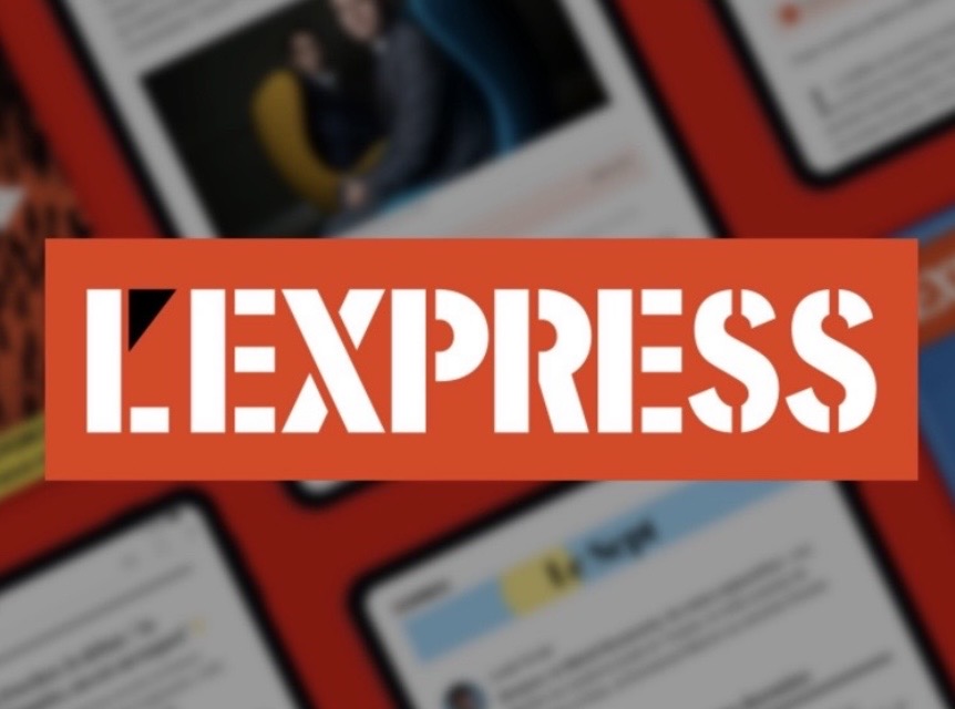 Peter B Lund i L'Express