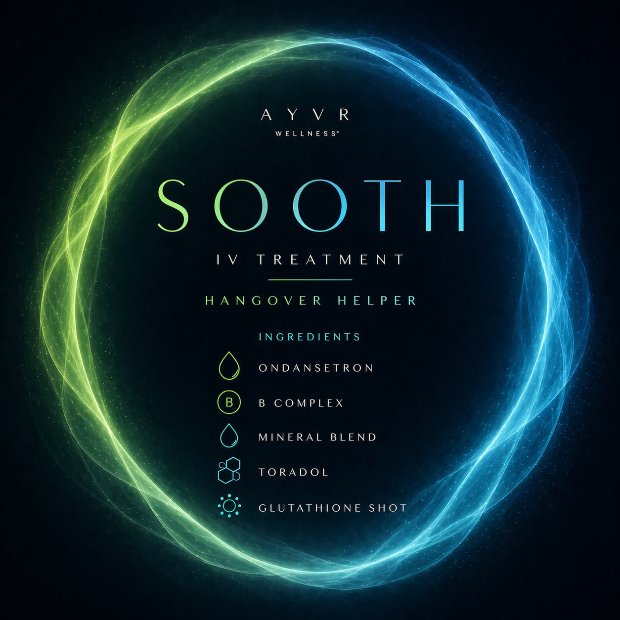 Sooth: Hangover Helper