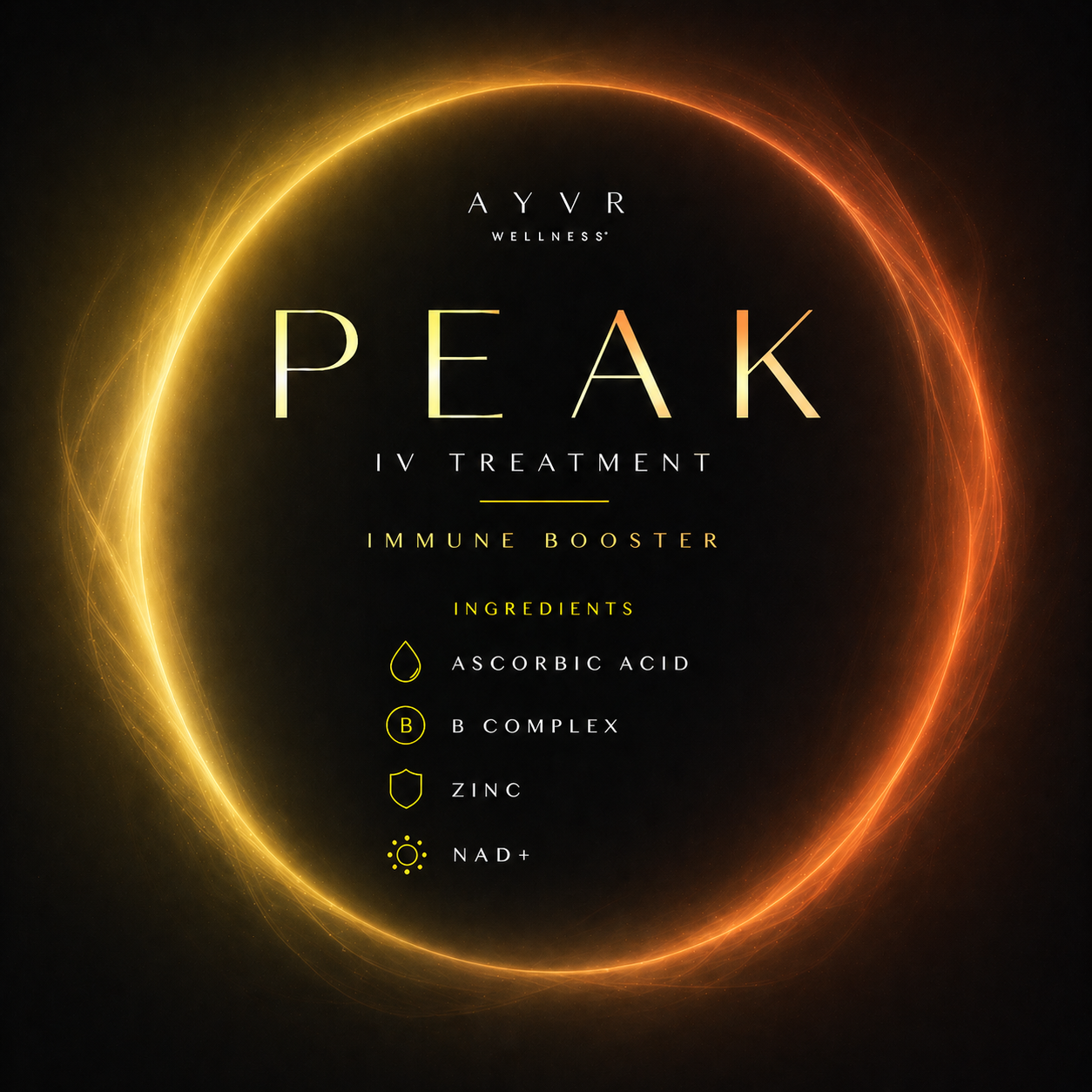 Peak: Immune Booster