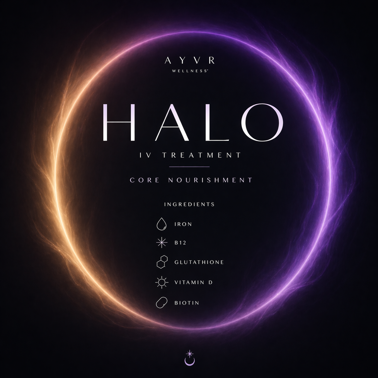 Halo: Core Nourishment