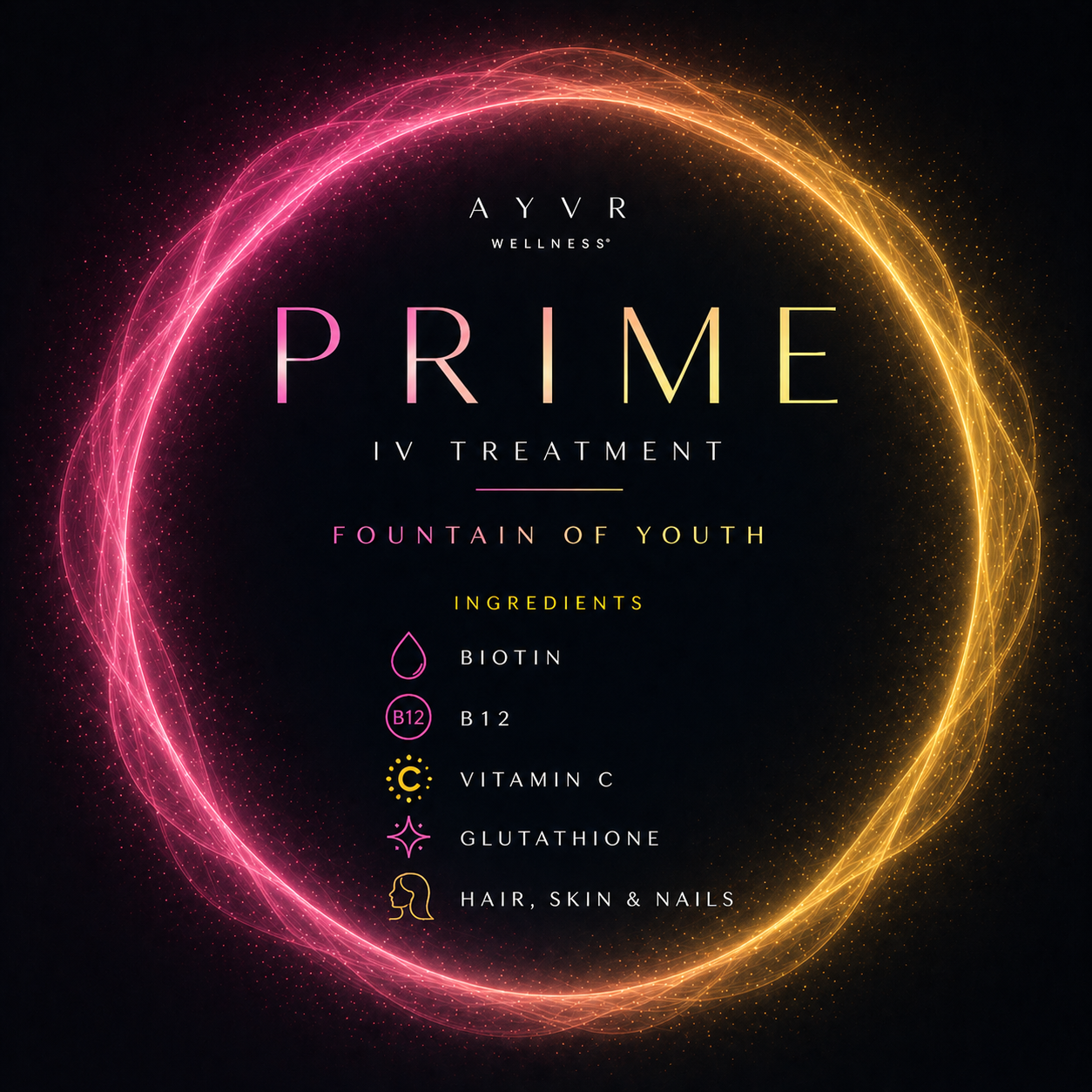 Prime: Fountain of Youth