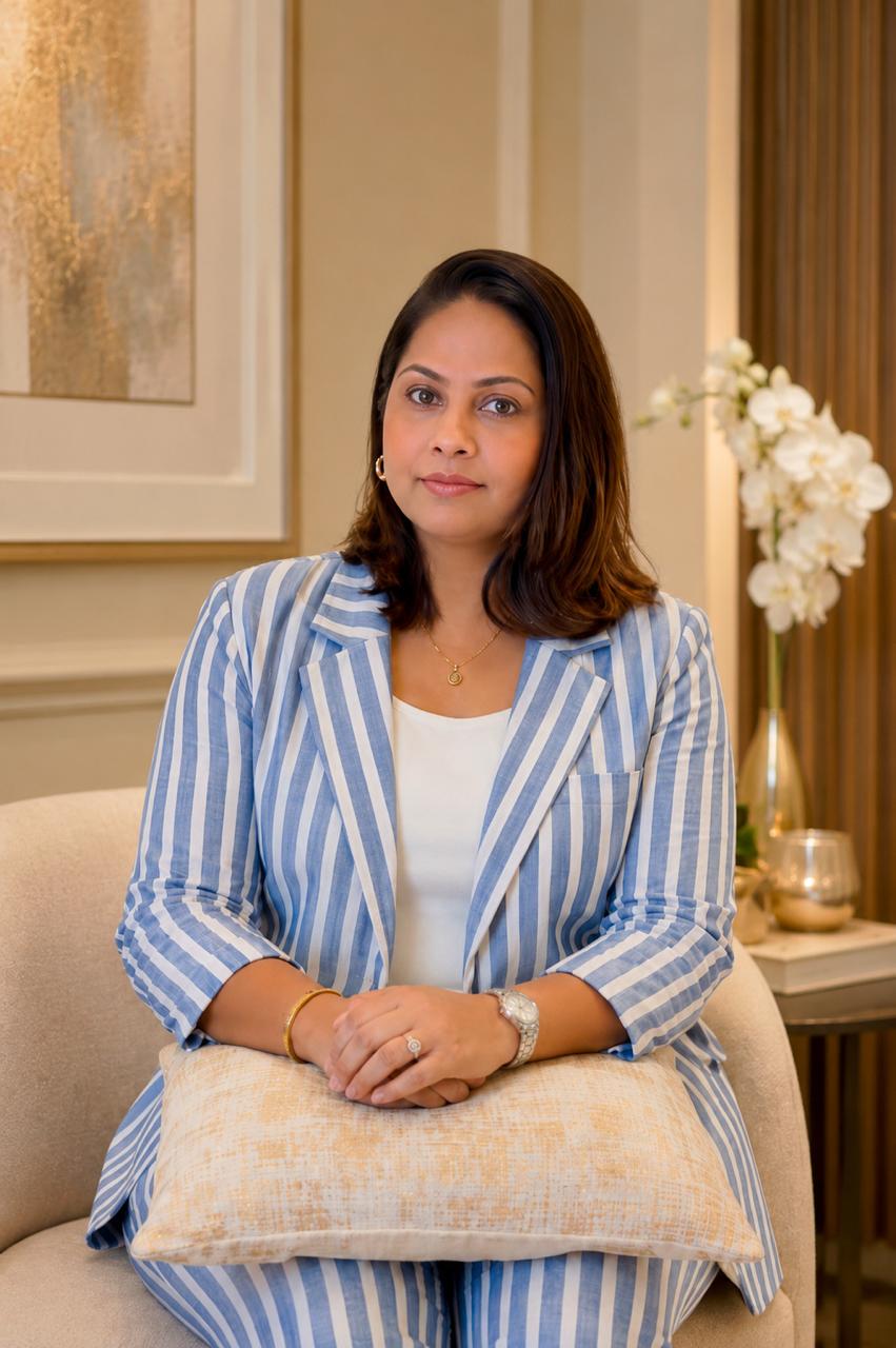 Mrs. Tharika Prasangani Silva