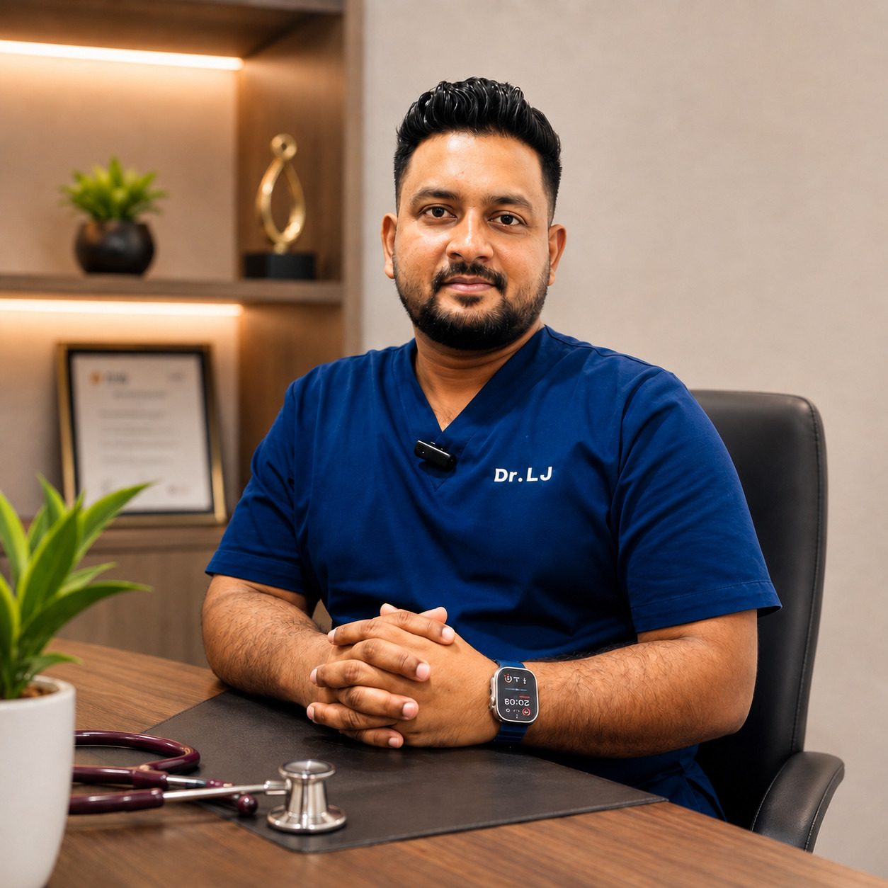 Dr. Lakshan Jayathilaka MBBS (Colombo)