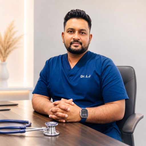 Dr.Lakshan Jayathilaka