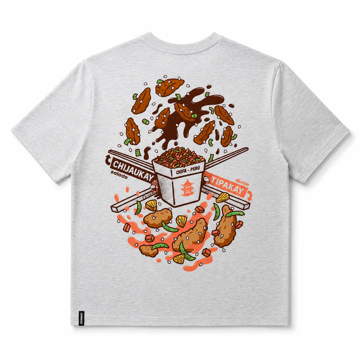 Polo unisex Chifa