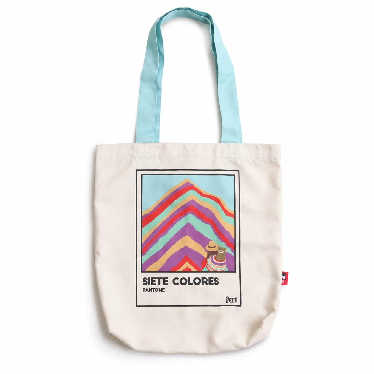 Cartera Ari Siete Colores