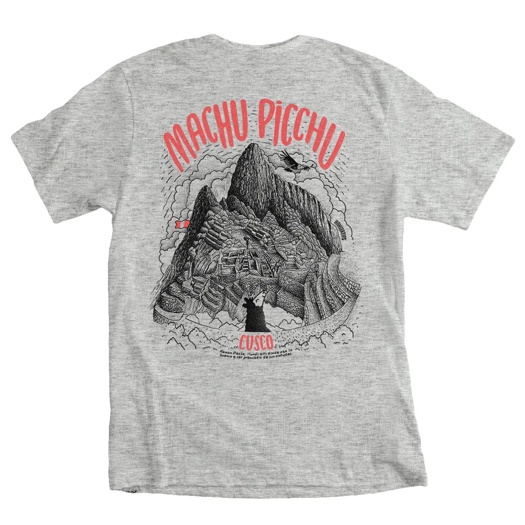 Polo unisex KusiMachu