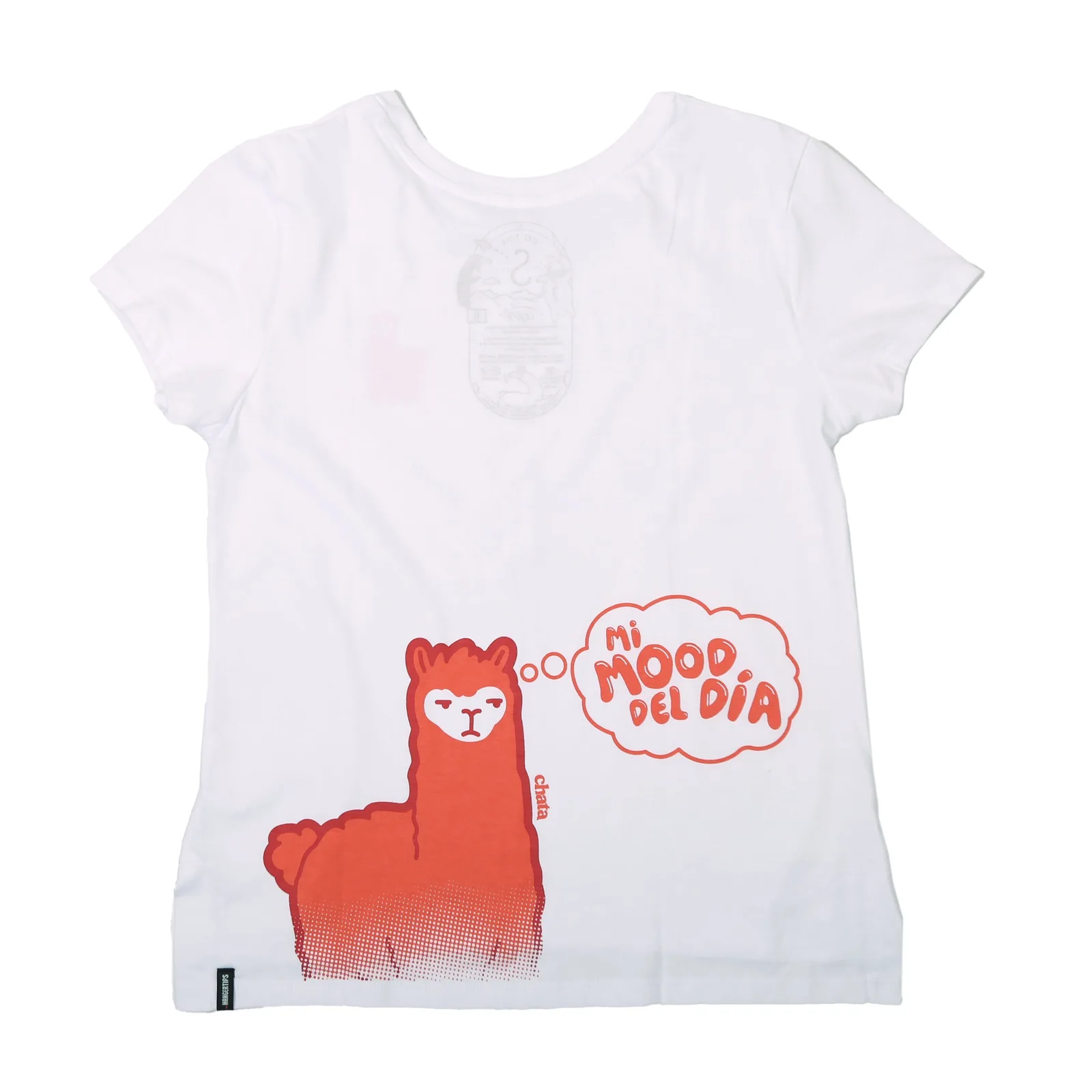 Polo mujer Chata Rojo