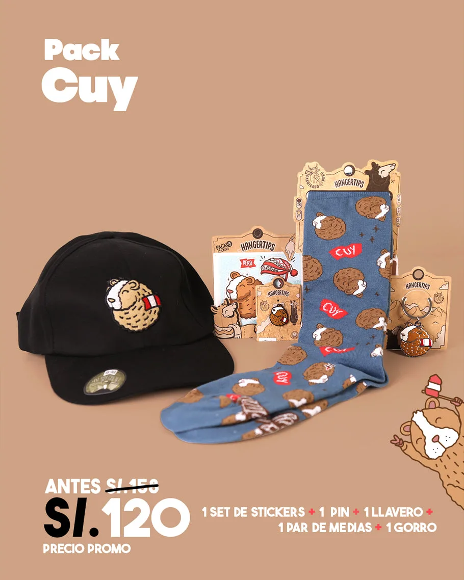 Pack Cuy