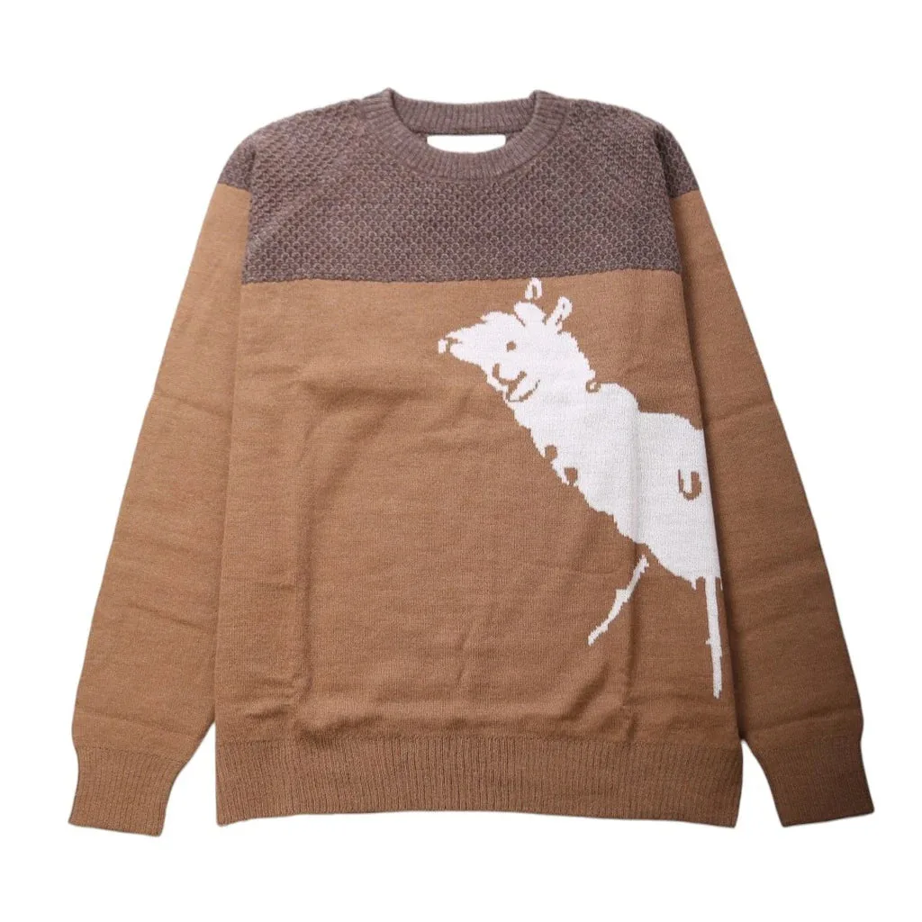 Suéter alpaca Churi Gran