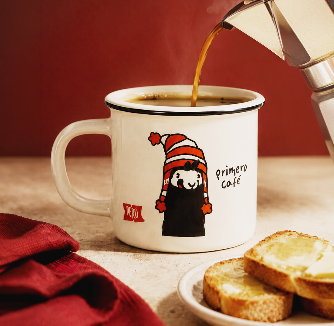 Taza Kusi 3 Cafés