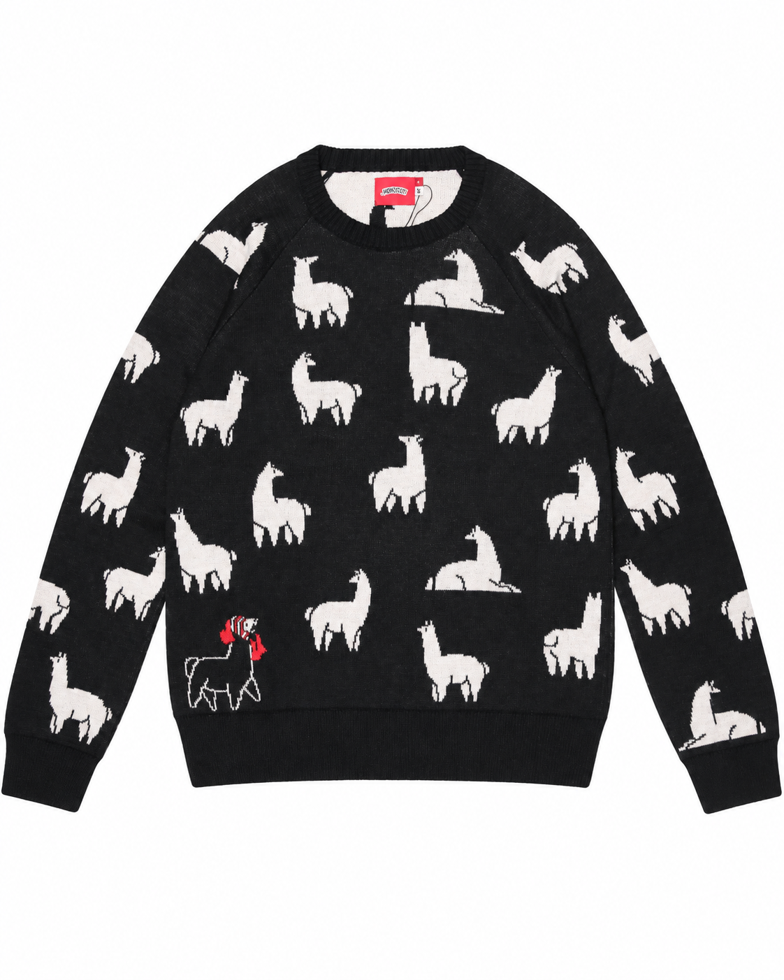 Suéter alpaca Kusi Pajar