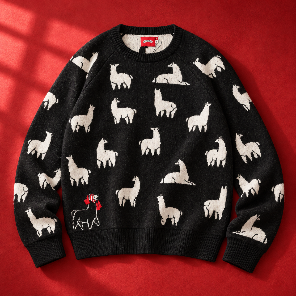 Suéter alpaca Kusi Pajar