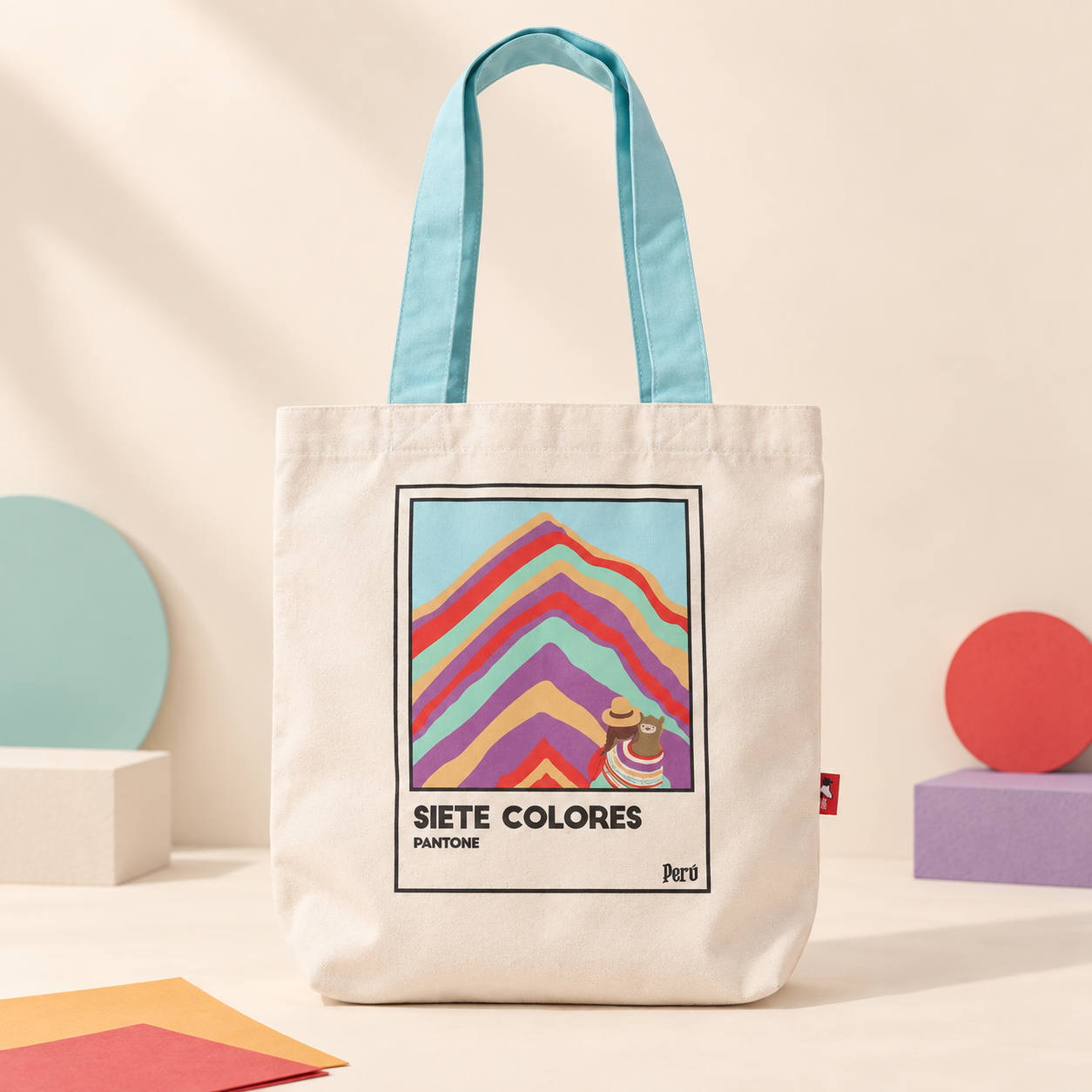 Cartera Ari Siete Colores
