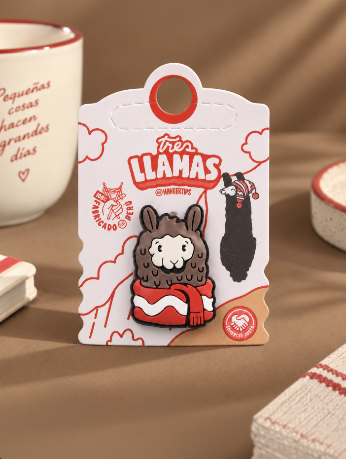 Pin plástico Yaw