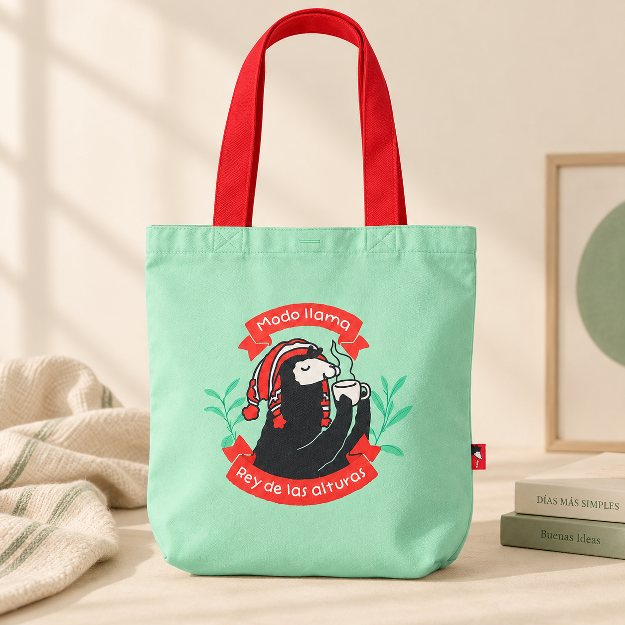 Cartera Kusi Coca