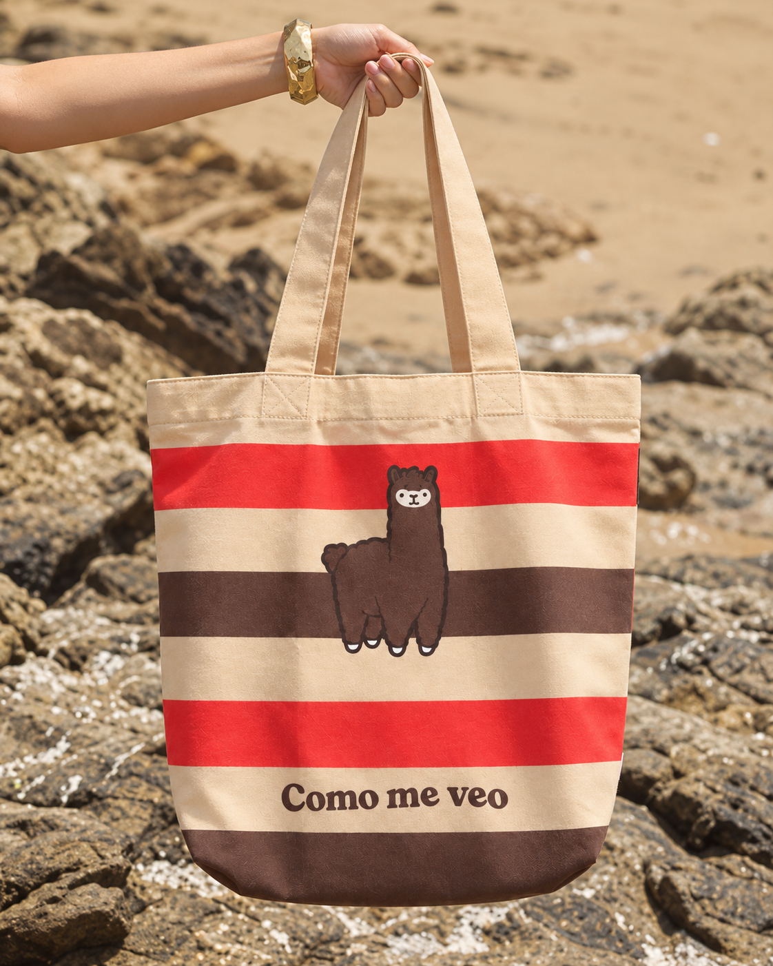 Cartera Chata Mix