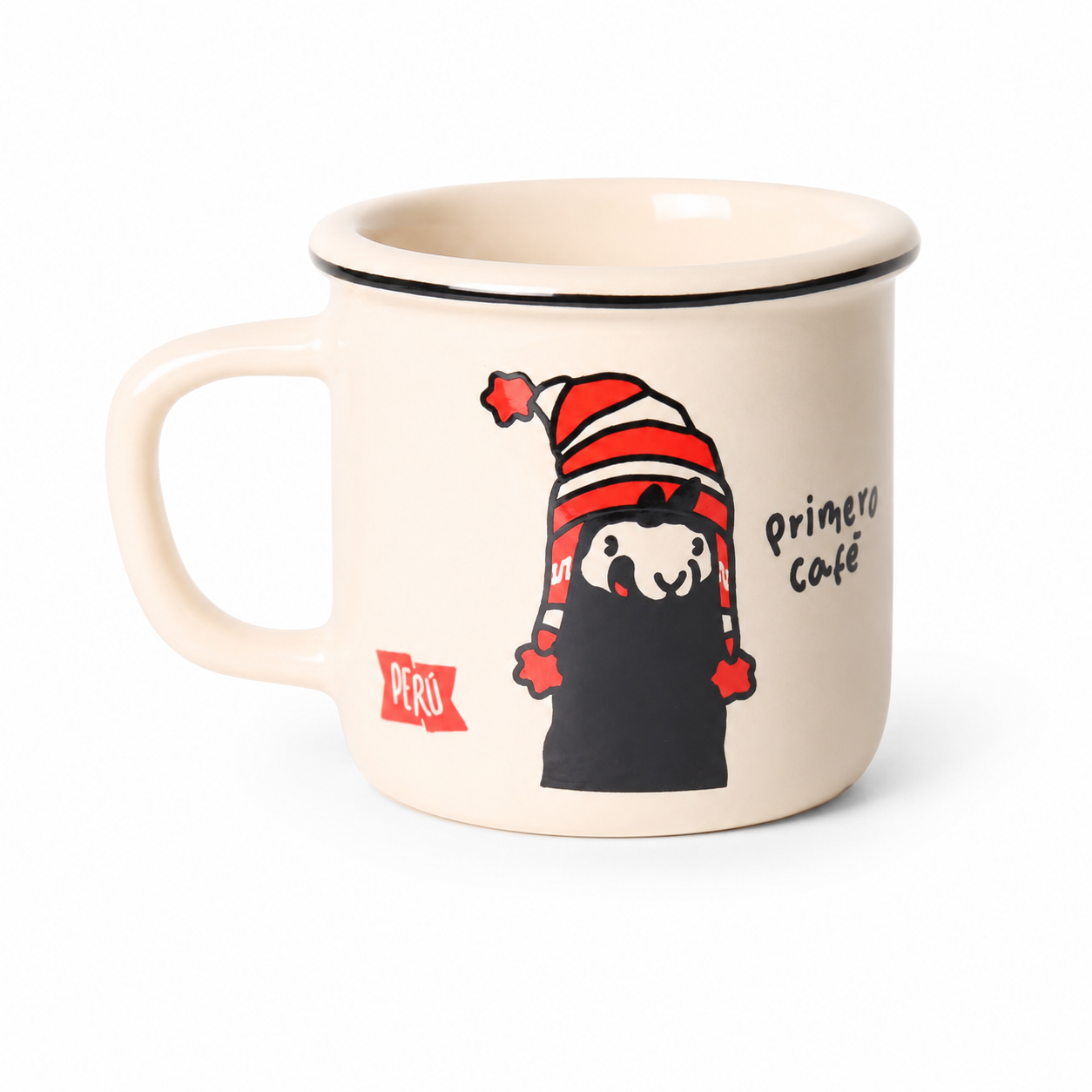 Taza Kusi 3 cafés