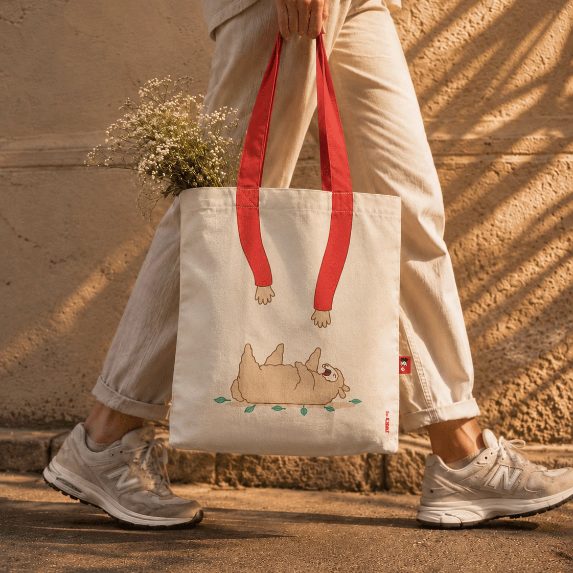 Cartera Ari Cosquillas